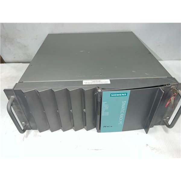 Siemens #6AG4114-1NP28-5EX3 Simatic IPC847C