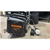 Image 2 : HARRINGTON TNER 1/2 TON INDUSTRIAL ELECTRIC PORTABLE 60' THEATRICAL CHAIN HOIST