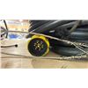 Image 2 : STACK OF 3 HEAVY DUTY 100' COMMERCIAL DISTRIBUTION POWER CABLES