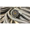 Image 2 : STACK OF 2 HEAVY DUTY 50' COMMERCIAL DISTRIBUTION POWER CABLES