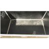 Image 2 : BLACK 41 1/2"W X 26"D X 32"H MOBILE HEAVY DUTY PRODUCTION ROAD TRANSPORT CASE