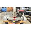 Image 3 : CRAFTSMAN 137.285100 ELECTRIC INDUSTRIAL MITER SAW ON CUSTOM STAND MOUNT