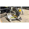 Image 2 : DEWALT DW713 10" ELECTRIC INDUSTRIAL COMPOUND MITER SAW