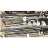 Image 2 : ASSORTED LENGTH AVENGER STYLE COMMERCIAL PRODUCTION ADJUSTABLE GRIP POLES