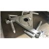 Image 3 : CUSTOM ALUMINUM COMMERCIAL PRODUCTION CAMERA RISER MOUNT