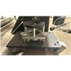 Image 2 : CUSTOM ALUMINUM COMMERCIAL PRODUCTION 4 POINT CAMERA RISER POLE MOUNT