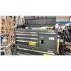 Image 2 : KIRKLAND SIGNATURE 10 DRAWER MOBILE TOOL CHEST, KIRKLAND SIGNATURE 6 DRAWER SINGLE DOOR TOP TOOL