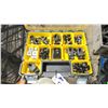 Image 2 : STANLEY FATMAX INDUSTRIAL SORTER BIN WITH ASSORTED COMMERCIAL PRODUCTION DSLR CAMERA MOUNT HARDWARE