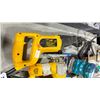 Image 2 : DEWALT DW303 ELECTRIC RECIPROCATING SAW, DEWALT DW317 ELECTRIC JIG SAW, MAKITA 793382 ELECTRIC