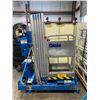 Image 2 : GENIE IWP-24 ELECTRIC SINGLE PERSON 350 LBS CAPACITY 24' PORTABLE 110V INDUSTRIAL WORK PLATFORM