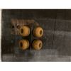 Image 2 : CUSTOM COMMERCIAL WOODEN 4' X 3' PRODUCTION SKATE BOARD