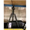 Image 2 : TECHPRO MULTI ADJUSTABLE PROFESSIONAL DSLR CAMERA TRIPOD WITH SOFT TRANSPORT CASE &  2 PRISMA PE-3