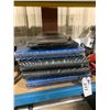 Image 2 : STACK OF ASSORTED COMMERCIAL PRODUCTION GROVEL PADS / TURN TABLES