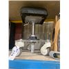 Image 2 : CUSTOM GAS LIFT COMMERCIAL PRODUCTION MOBILE STOOL DOLLY & STOOL DOLLY BASE