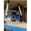 Image 3 : CUSTOM ALUMINUM COMMERCIAL PRODUCTION ADJUSTABLE HEIGHT TRIANGLE CAMERA RISER WITH BALL PIVOT MOUNT