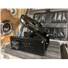 Image 2 : PROAIM BLACK ALUMINUM COMMERCIAL PRODUCTION CAMERA TILT MOUNT IN HARD TRANSPORT CASE