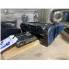Image 4 : 3 BLACK ALUMINUM COMMERCIAL PRODUCTION CAMERA TILT MOUNTS WITH HARD TRANSPORT CASE