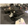 Image 4 : 3 PROAIM BLACK ALUMINUM COMMERCIAL PRODUCTION DSLR CAMERA MOUNT HEADS