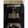 Image 2 : TILTA SILVER COMMERCIAL PRODUCTION DSLR SONY A7S CAMERA RIG