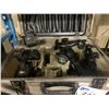 Image 2 : GIOTTOS MH 7001 COMMERCIAL PRODUCTION DSLR CAMERA MOUNT, VANGUARD SBH-50 MOUNT, 3 RAM MULTI