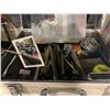 Image 2 : CUSTOM COMMERCIAL DSLR MINI BARBIE KIT INCLUDING MAGNETIC BASES, ADJUSTABLE STANDS, MIRRORS,