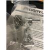 Image 3 : 4 PROAM USA COMMERCIAL DSLR CAMERA MAGNET MOUNTS WITH HARDWARE FOR GLASS OR CAR WINDOWS