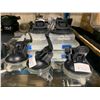 Image 2 : 5 ASSORTED COMMERCIAL DSLR CAMERA SUCTION / STRAP MOUNTS WITH 2 SORTERS OF ASSORTED HARDWARE