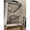 Image 2 : CUSTOM COMMERCIAL PRODUCTION 24"W X 14 1/2"D X 18"H LEXAN CAMERA PROTECTION BOX