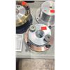 Image 2 : 3 COMMERCIAL PRODUCTION MITCHEL CAMERA MOUNT ATTACHMENTS