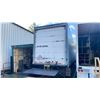 Image 2 : 1999 MOND 48FT TANDEM TRAILER, WHITE, VIN # 2MN123340X3006901