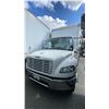Image 1 : 2017 FREIGHTLINER 5 TON, DIESEL, 2DR CARGO VAN, WHITE, VIN # 3ALACXDU3HDJC3375