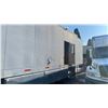 Image 2 : 1977 FRUEHAUF 40FT TANDEM TRAILER, GREY, VIN DXY820502,