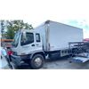 Image 1 : 2004 CHEVROLET T7500,  3 TON 2DR CARGO VAN, WHITE, VIN # 1GBJ7F1364F511067
