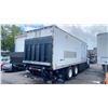 Image 3 : 2009 INTERNATIONAL MAX FORCE 9, 10 TON 2DR CARGO VAN, DURA STAR, WHITE, VIN # 1HTMSAZR29H060494