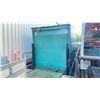 Image 2 : 1987 FREUHAUF 48FT TANDEM TRAILER, GREEN, VIN # 2H8V04820HS066638