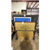 Image 2 : CUSTOM COMMERCIAL PRODUCTION FLAG FRAMES & ASSORTED SIZED COMMERCIAL PRODUCTION FLAGS