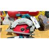Image 2 : MAKITA 18V CORDLESS DRILL WITH BATTERY, MAKITA LXT CORDLESS RECIPROCATING SAW *NO BATTERY*, &