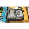 Image 2 : MAKITA 18V CORDLESS ANGLE GRINDER WITH BATTERY, MAKITA IMPACT DRIVER WITH BATTERY, MAKITA JIG SAW