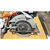 Image 2 : BLACK & DECKER ELECTRIC INDUSTRIAL CIRCULAR SAW & ORANGE 4059 ELECTRIC INDUSTRIAL RECIPROCATING SAW