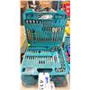 Image 2 : 2 MAKITA MULTI BIT DRIVER / DRILL BIT SETS *MISSING SOME PIECES*