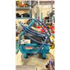 Image 1 : MAKITA MAC700 2HP 2.6 GAL PORTABLE INDUSTRIAL ELECTRIC AIR COMPRESSOR