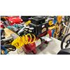 Image 2 : JOBMATE 3 GAL PORTABLE INDUSTRIAL ELECTRIC AIR COMPRESSOR