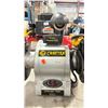 Image 3 : CRAFTEX DUAL ELECTRIC INDUSTRIAL ILLUMINATED BENCH GRINDER WITH WHEEL DRESSING TOOL & COOLANT TRAY