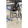 Image 1 : POWERBUILT 1500 LBS CAPACITY MOBILE INDUSTRIAL ATV / MOTORCYCLE JACK