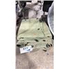 Image 1 : 2 LARGE COMMERCIAL KEVLAR PROTECTIVE DRAPE SHEETS