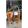 Image 2 : 2 BLACK SAI INDUSTRIAL ELECTRIC HEATERS & A MODEL C100 INDUSTRIAL ELECTRIC HEATER