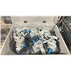 Image 2 : CUSTOM COMMERCIAL PRODUCTION BABY SUCTION CUPS WITH BALL HEAD IN HARD TRANSPORT CASE