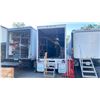 Image 3 : 1977 COMET 36FT TANDEM TRAILER, WHITE, VIN 57720793