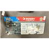 Image 2 : HUSKY 140 PC MECHANICS TOOL SET IN A HARD TRANSPORT CASE *INCOMPLETE MISSING 4 PIECES*