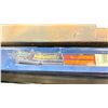 Image 2 : 4 MASTERCRAFT BLUE METAL FOLDING PORTABLE SAW HORSES